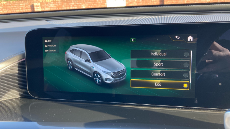 Mercedes-Benz EQC 400 300kW AMG Line Premium 80kWh 5dr Auto Electric Estate